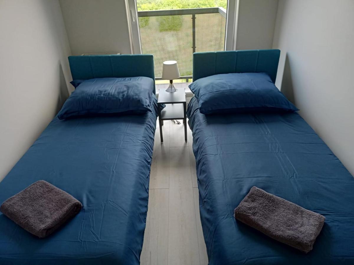 Apartament Na Nowej Cukrowni Szczecin Exterior photo
