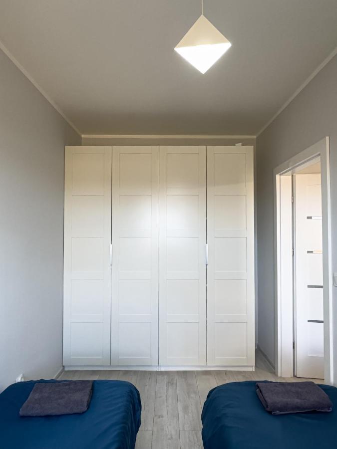 Apartament Na Nowej Cukrowni Szczecin Exterior photo