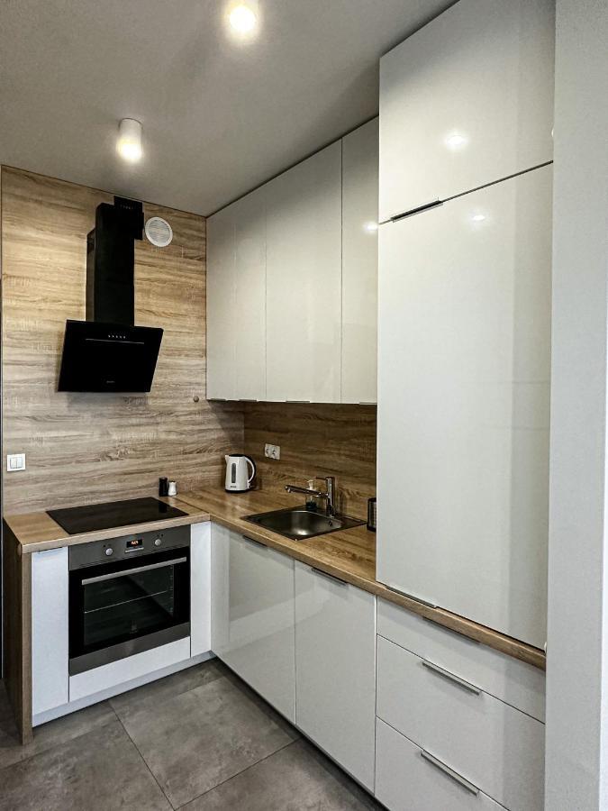 Apartament Na Nowej Cukrowni Szczecin Exterior photo