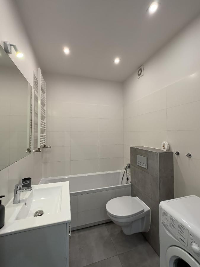 Apartament Na Nowej Cukrowni Szczecin Exterior photo